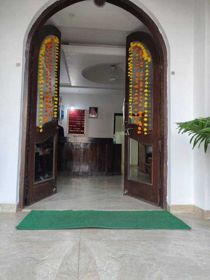 Hotel Fort View Tikamgarh Luaran gambar